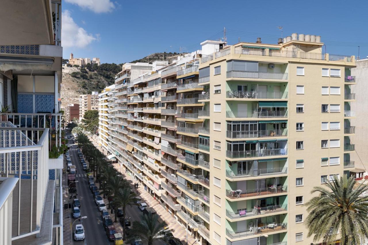 Nautilo, 8º-15 Apartment Кулера Екстериор снимка