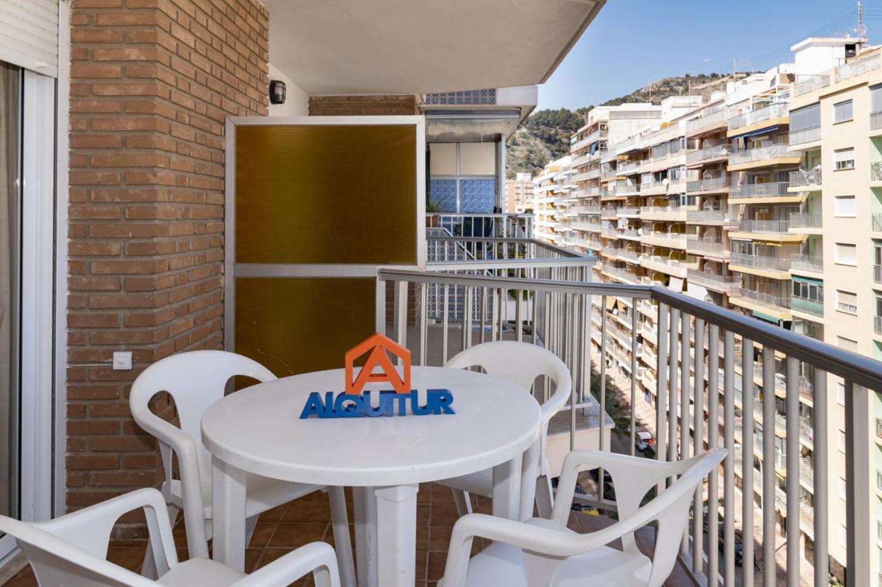Nautilo, 8º-15 Apartment Кулера Екстериор снимка
