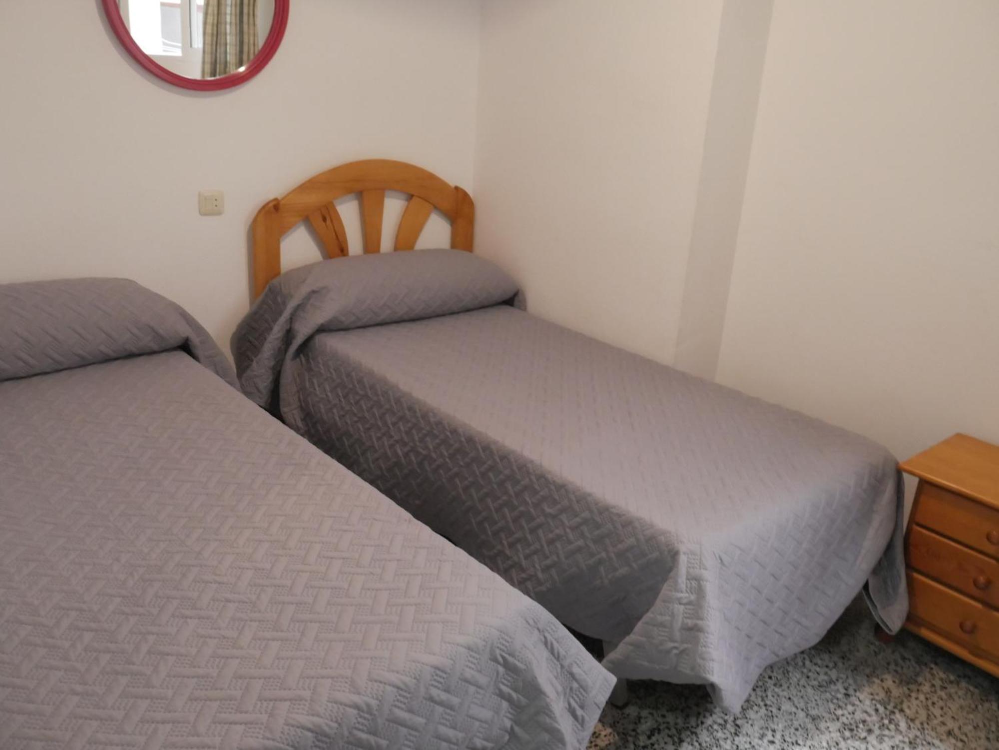 Nautilo, 8º-15 Apartment Кулера Екстериор снимка
